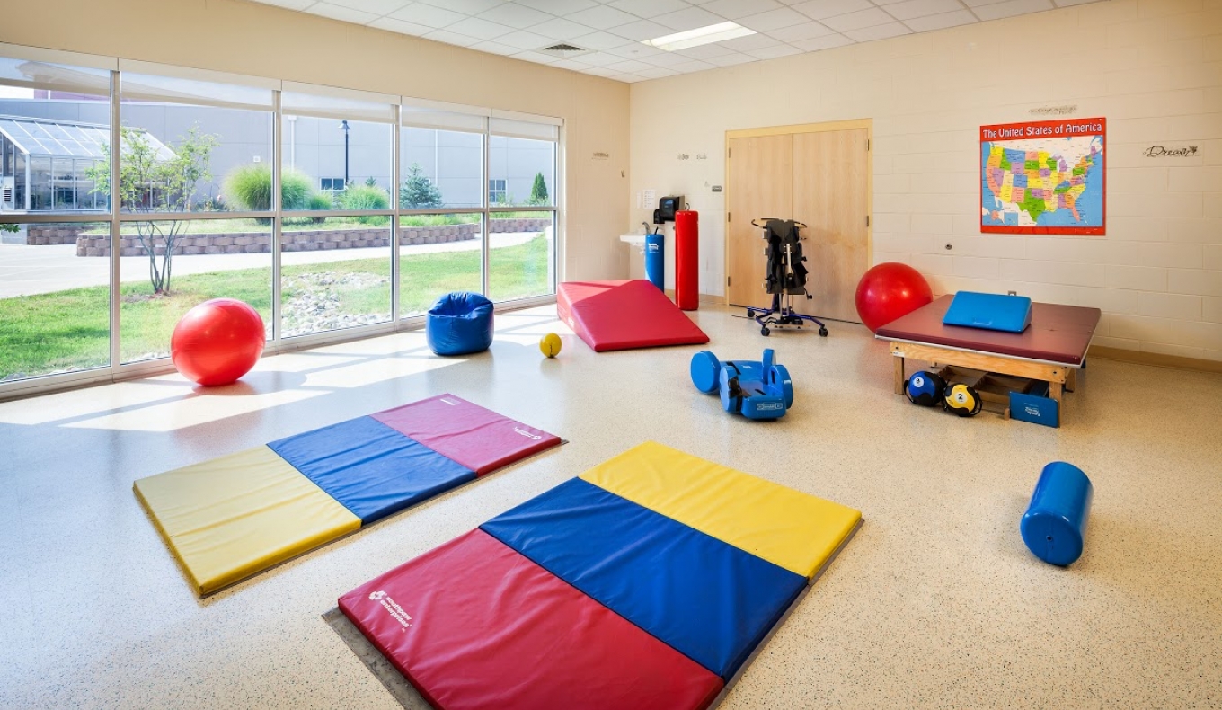 Center For Lifelong Learning USA Architects